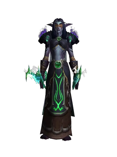 Demon Hunter Outfits - World of Warcraft