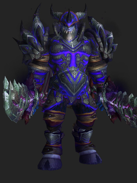 Twilight Dragon - Outfit - World of Warcraft