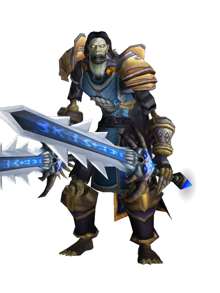 Warrior Outfits - World of Warcraft