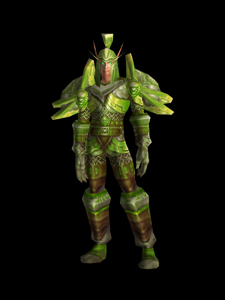 chasseur 1 Outfit World of Warcraft