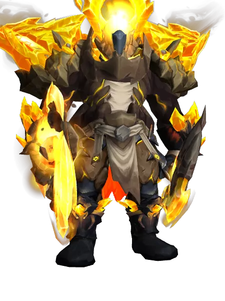 Algalon - Outfit - 11.0.5 PTR
