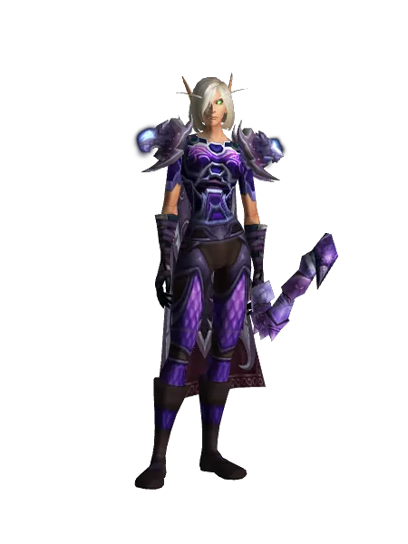 Darnassus: Hunter - Outfit - World of Warcraft