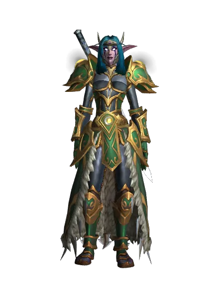 Warrior Outfits - World of Warcraft