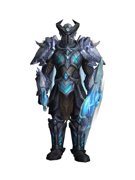 Prot warrior mog - Outfit - World of Warcraft