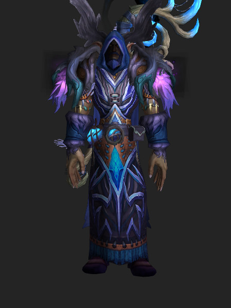 Buy Staff of the Wild Hunt Transmog