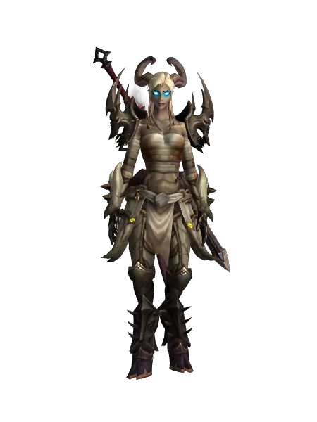 Outfits - World of Warcraft