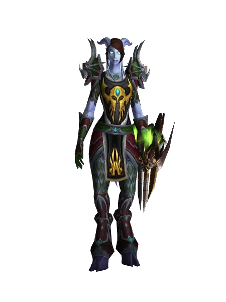 Hunter Outfits - World of Warcraft