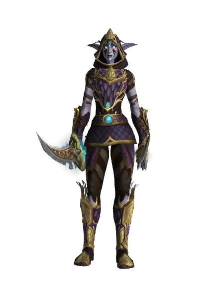 Rogue Outfits - World of Warcraft