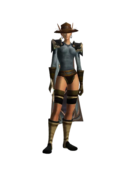elegant - Outfit - World of Warcraft