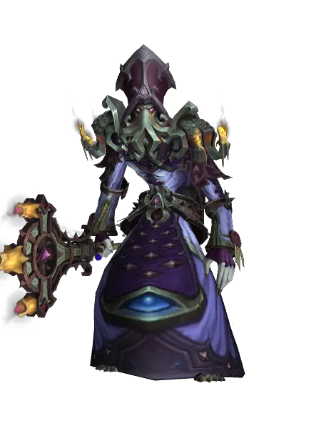 Priest Outfits - World of Warcraft
