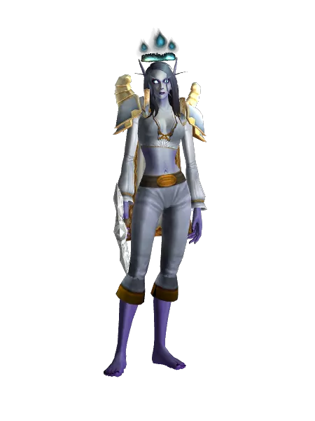 Sexy Mage - Outfit - World of Warcraft