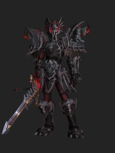 Buy Dark Blade of the Repentant Transmog