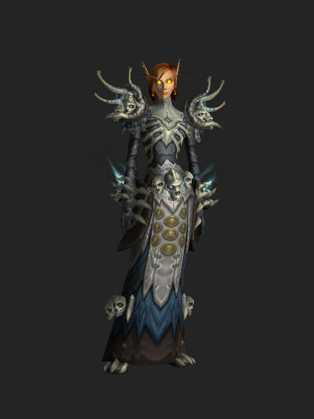 sadasd - Outfit - World of Warcraft