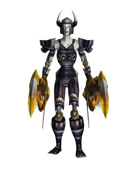 Warrior Outfits - World of Warcraft