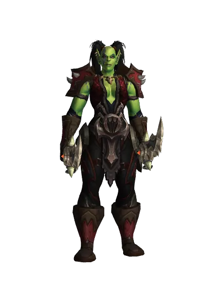 Rogue Outfits - World of Warcraft