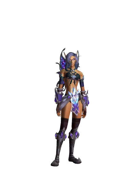 Sexymog Cloth - Outfit - World of Warcraft