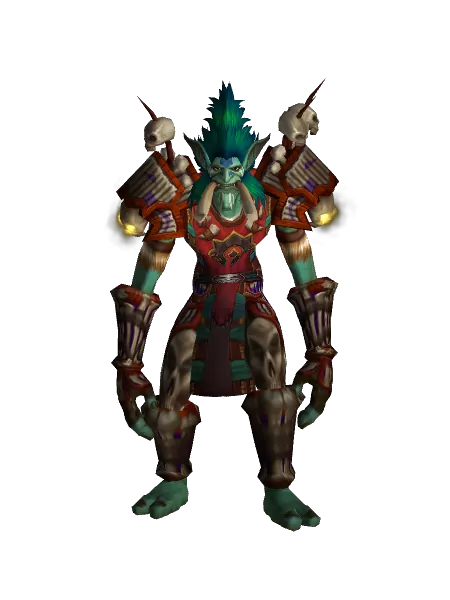 Outfits - World of Warcraft