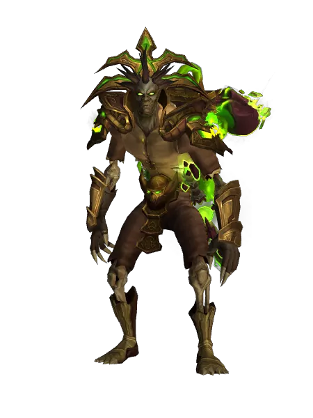 Warlock Outfits - World of Warcraft