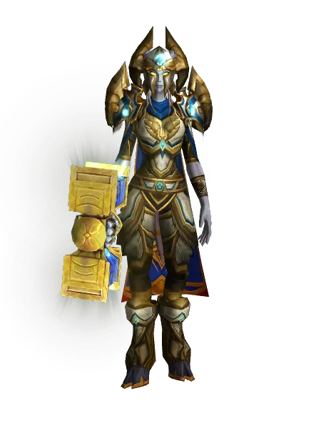 Paladin Outfits - World of Warcraft
