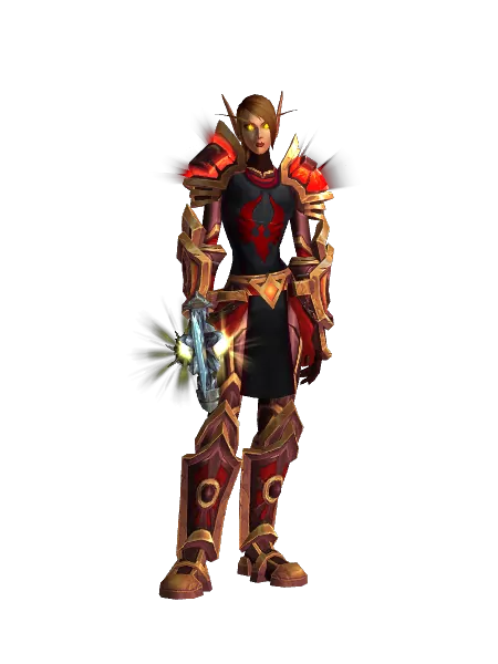 Paladin Outfits - World of Warcraft