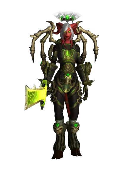 Outfits - World of Warcraft