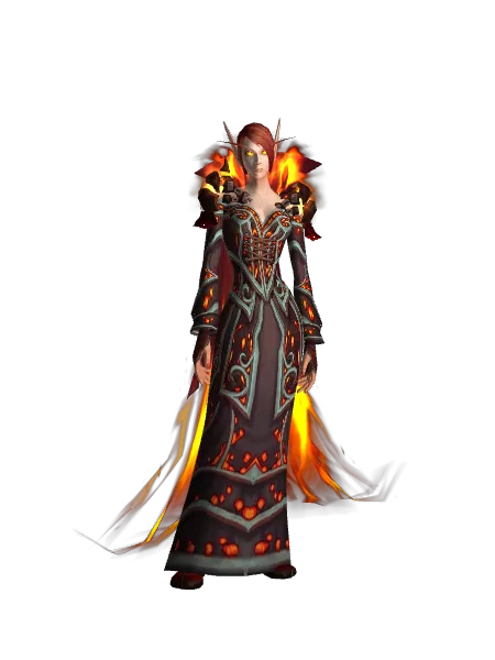 wowhead elegant dress Formal dress - Outfit