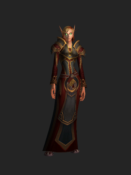 Featured image of post Formal Mage Robes