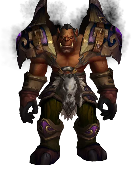 Hunter Outfits - World of Warcraft