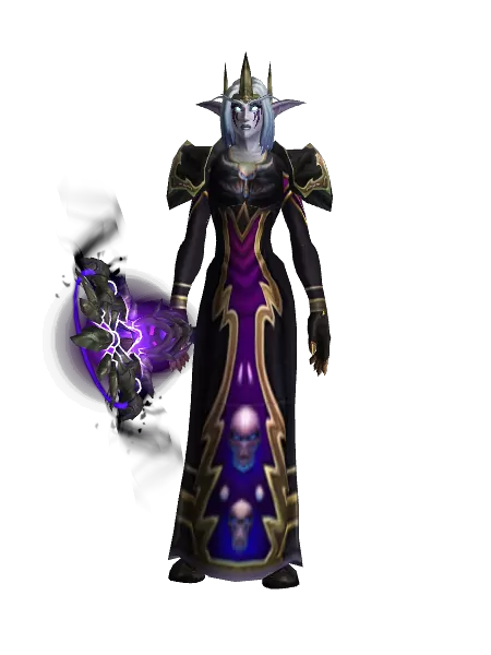 elegant - Outfit - World of Warcraft
