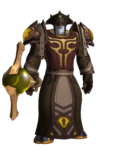 Priest Outfits - World of Warcraft