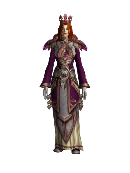 Pink Cloth - Outfit - World of Warcraft
