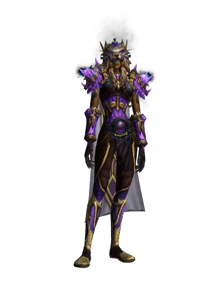 Hunter Outfits - World Of Warcraft