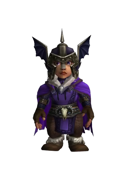 Gnomeregan_Mountaineer - Облик - World of Warcraft