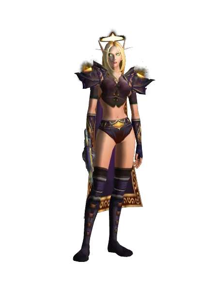 Sexymog Cloth - Outfit - World of Warcraft