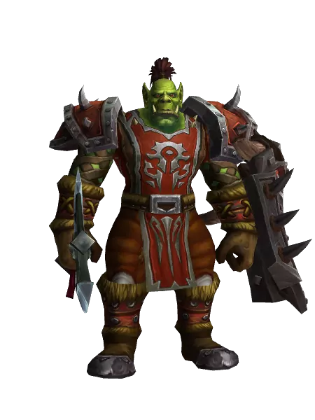 Warrior Outfits - World of Warcraft