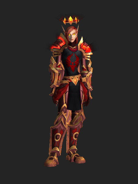 Jorielle Sunspear - Outfit - World of Warcraft