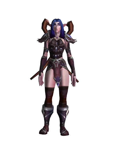 Sexymog Cloth - Outfit