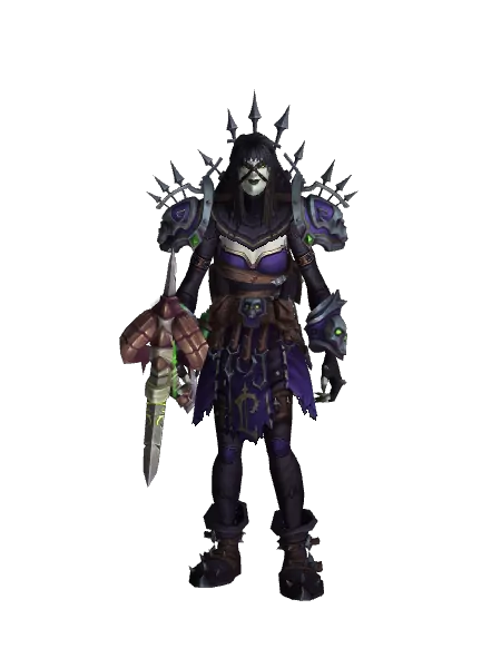 Outfits - World of Warcraft