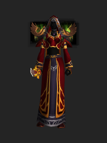 asdasdsad - Outfit - World of Warcraft