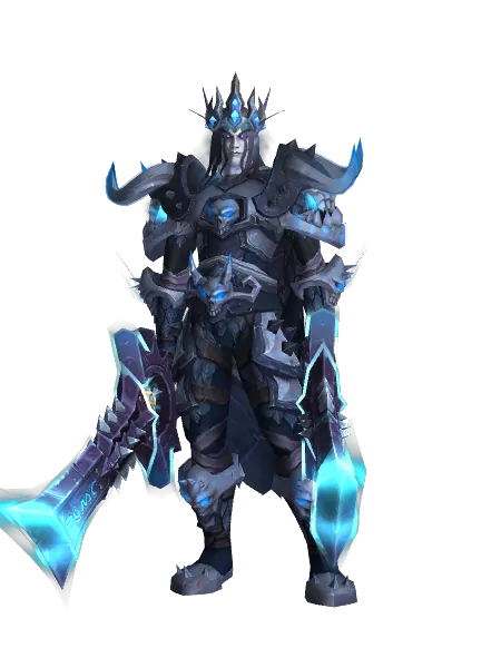 Death Knight Outfits - World of Warcraft