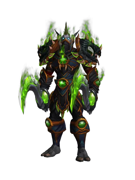 Rogue Tos Outfit World Of Warcraft