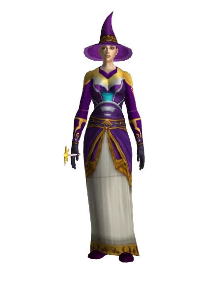 Mage Outfits - World of Warcraft