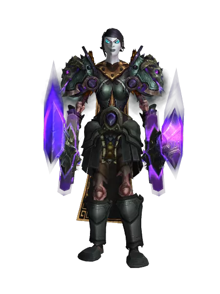 Death Knight Outfits - World of Warcraft