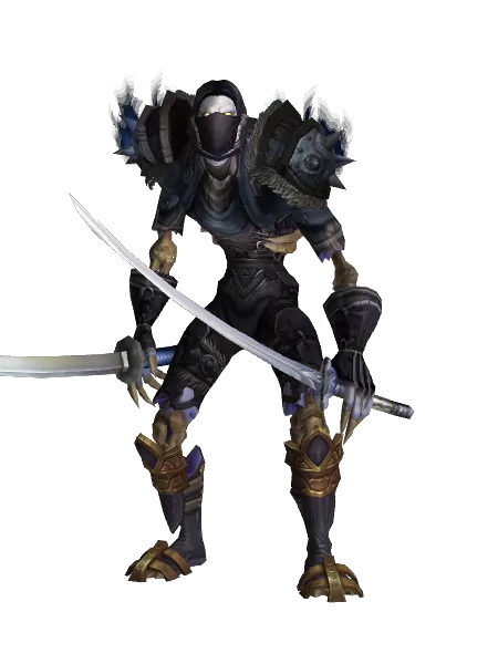 Undead Ninja Oblik World Of Warcraft