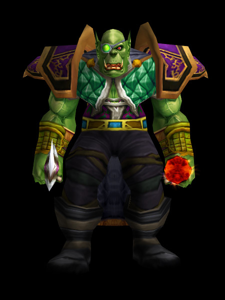 r13 Outfit World of Warcraft