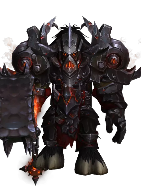 Death Knight Outfits - World of Warcraft