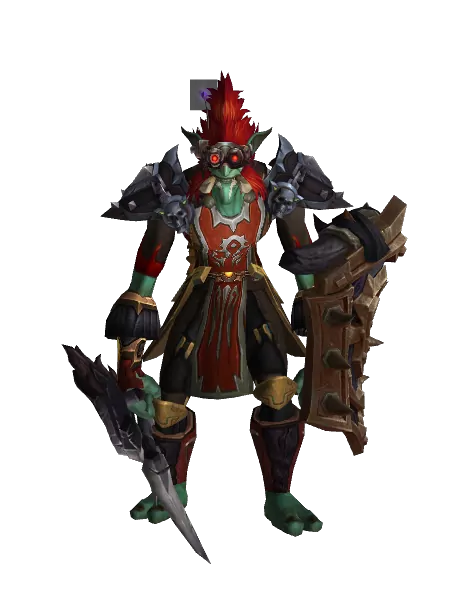 Y Tenue World Of Warcraft