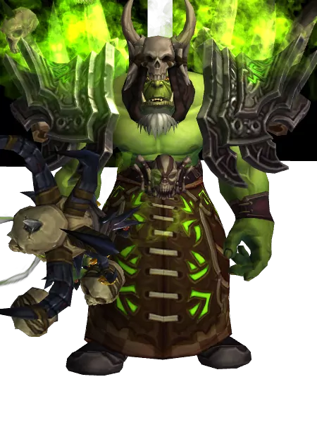 Warlock Outfits - World of Warcraft