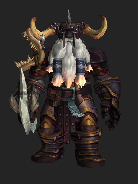 asdasdasdasdasd - Outfit - World of Warcraft