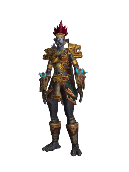 Outfits - World of Warcraft